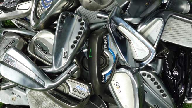 Club fitting, персональный подбор клюшек, клюшки для гольфа в Алматы и Казахстане