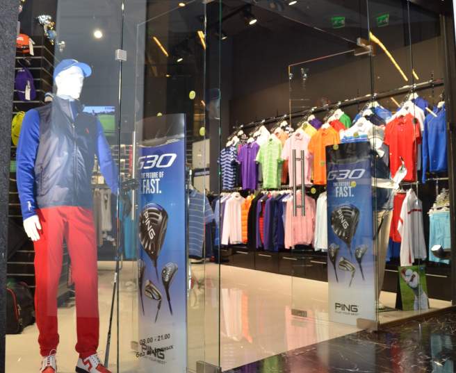 Поставки гольф товаров, гольф товары оптом в Алматы и Казахстане